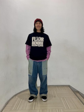 hyshmt01さん(メンズ・171cm)の秋コーディネート