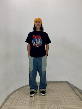 hyshmt01さん(メンズ・171cm)の秋コーディネート