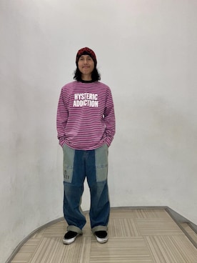 hyshmt01さんのコーディネート