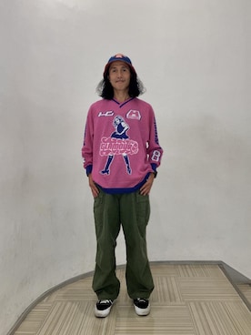 hyshmt01さんのコーディネート