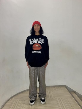 hyshmt01さん(メンズ・171cm)の秋コーディネート