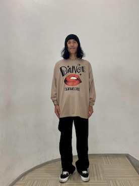 hyshmt01さん(メンズ・171cm)の秋コーディネート