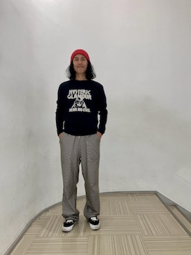hyshmt01さん(メンズ・171cm)の秋コーディネート