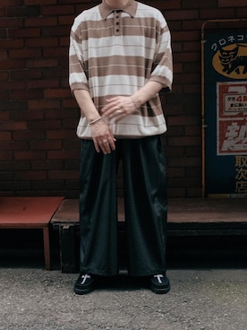 UCHIDAさんのコーディネート