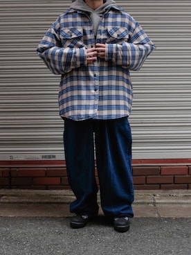 UCHIDAさんのコーディネート