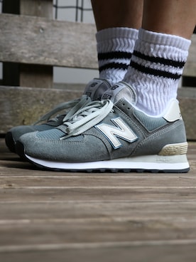 UCHIDAさんの（NEW BALANCE | ニューバランス）を使ったコーディネート