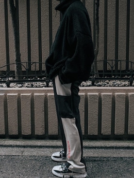 「communitycentertokyobranch」｜UCHIDAさん（メンズ・175cm）の秋コーディネート