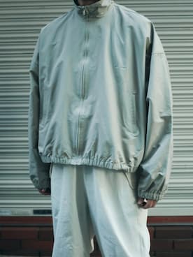 「communitycentertokyobranch」｜UCHIDAさん（メンズ・175cm）の冬コーディネート
