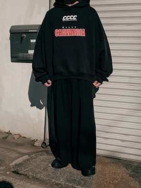 UCHIDAさんのコーディネート