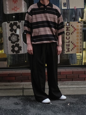 UCHIDAさんのコーディネート