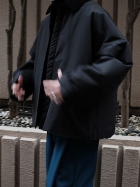 「communitycentertokyobranch」｜UCHIDAさん（メンズ・175cm）の秋コーディネート