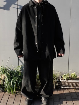 UCHIDAさんのコーディネート