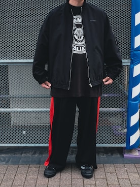 UCHIDAさんのコーディネート