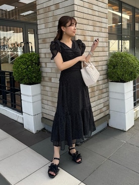 ゆうたんさん(レディース・160cm)の夏コーディネート