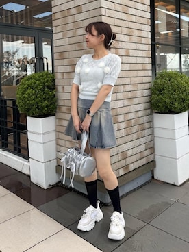 ゆうたんさん（レディース・160cm）の夏コーディネート