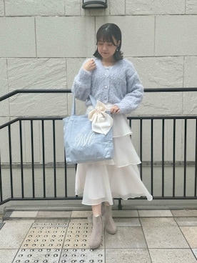 ゆうたんさん(レディース・160cm)の秋コーディネート