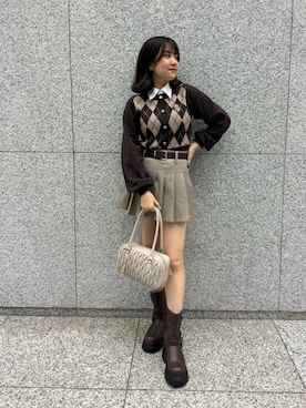 ゆうたんさんのコーディネート