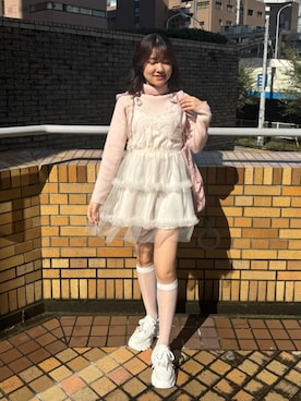 ゆうたんさん（レディース・160cm）の秋コーディネート