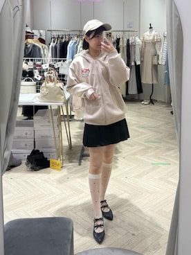 ゆうたんさん（レディース・160cm）の春コーディネート