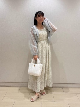ゆうたんさんの（MAJESTIC LEGON | マジェスティックレゴン）を使ったコーディネート