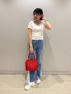 ゆうたんさんの（MAJESTIC LEGON | マジェスティックレゴン）を使ったコーディネート