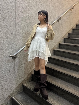 「トレンドコーデ」｜ゆうたんさん（レディース・160cm）の秋コーディネート