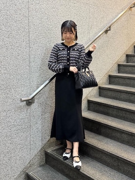 「アイテム（その他シューズ）」を使った、ゆうたんさん（レディース・160cm）の秋コーディネート