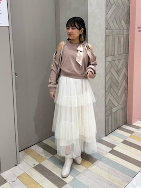 ゆうたんさんのコーディネート