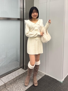 ゆうたんさん(レディース・160cm)の秋コーディネート