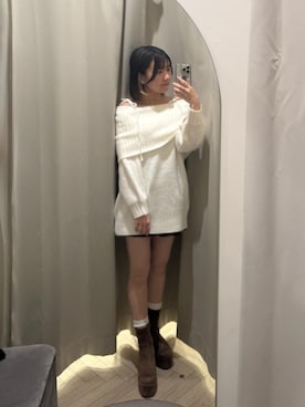 ゆうたんさん（レディース・160cm）の秋コーディネート