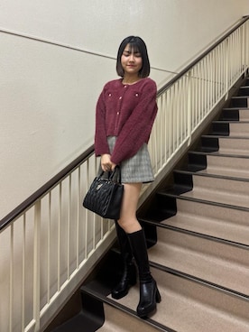 ゆうたんさんのコーディネート