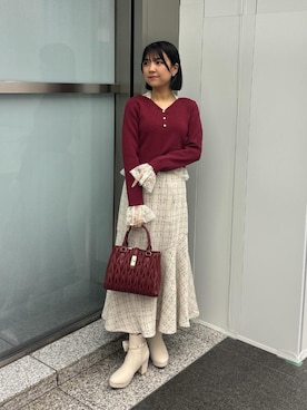 ゆうたんさんのコーディネート