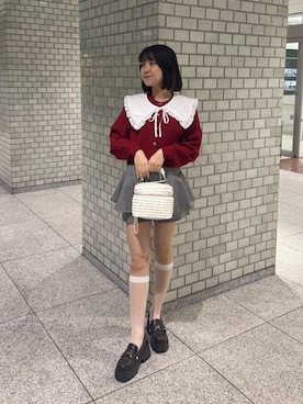 ゆうたんさん（レディース・160cm）の春コーディネート