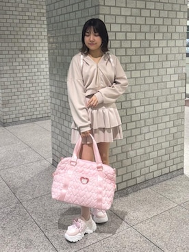 ゆうたんさん(レディース・160cm)の春コーディネート