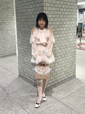 ゆうたんさんのコーディネート