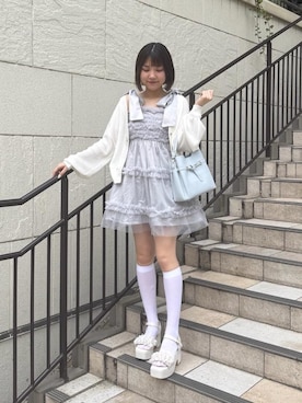 ゆうたんさん（レディース・160cm）の春コーディネート