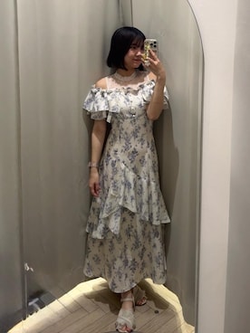 ゆうたんさん（レディース・160cm）の春コーディネート