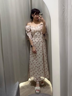 ゆうたんさん（レディース・160cm）の夏コーディネート