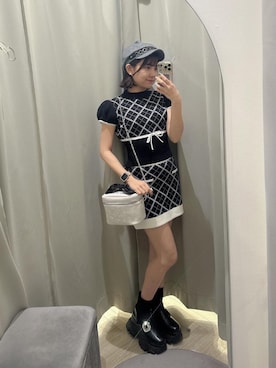 ゆうたんさん(レディース・160cm)の秋コーディネート