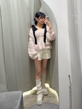 ゆうたんさんのコーディネート