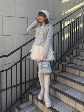 ゆうたんさんのコーディネート