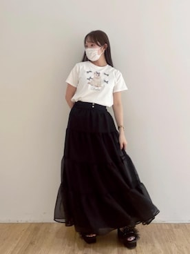 ゆうなさんのコーディネート