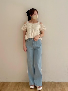 ゆうなさんのコーディネート