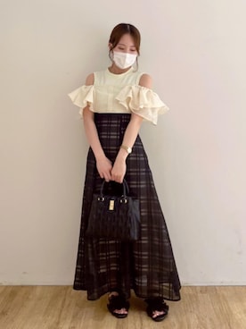 ゆうなさんのコーディネート