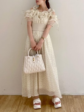 ゆうなさんのコーディネート