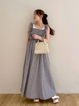 ゆうなさんのコーディネート