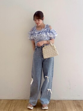 ゆうなさんのコーディネート