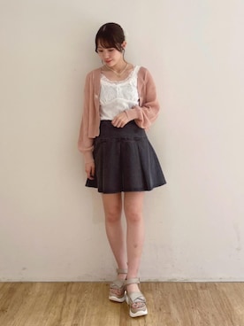 ゆうなさんのコーディネート