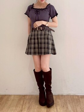 ゆうなさんのコーディネート