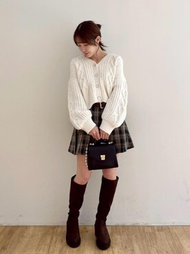 ゆうなさんのコーディネート